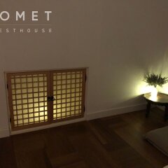 Comet Guesthouse - Hostel Сеул интерьер отеля