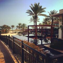 Отель St. Regis Saadiyat Island Абу-Даби
