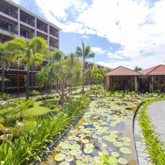 Отель Silk Sense Hoi An River Resort фото 7