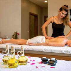 Отель Mirage Park Resort Кемер спа