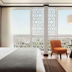TRYP by Wyndham Jerusalem Bat Sheva Израиль, Иерусалим - отзывы, цены и фото номеров - забронировать отель TRYP by Wyndham Jerusalem Bat Sheva онлайн комната для гостей фото 2
