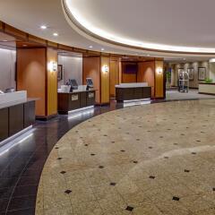 Отель Hyatt Regency Baltimore спа