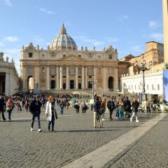 Отель Chroma Apt San Pietro Италия, Рим - отзывы, цены и фото номеров - забронировать отель Chroma Apt San Pietro онлайн