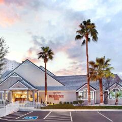 Отель Residence Inn by Marriott Las Vegas Convention Center фото 9