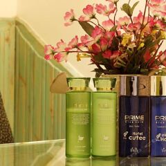 Отель Jongno Cutee Hotel Южная Корея, Сеул - отзывы, цены и фото номеров - забронировать отель Jongno Cutee Hotel онлайн ванная фото 4