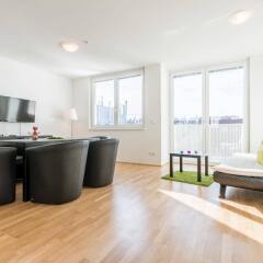 Отель Duschel Apartments Wien-Hauptbahnhof Австрия, Вена - отзывы, цены и фото номеров - забронировать отель Duschel Apartments Wien-Hauptbahnhof онлайн удобства в номере