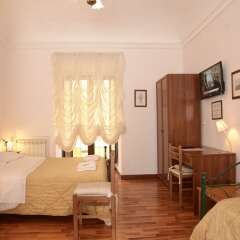 Отель Antica Via B&B Агридженто комната для гостей