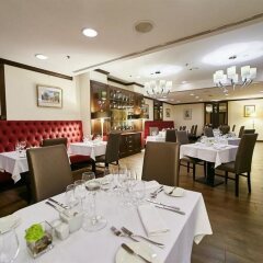 Отель Holiday Inn Krakow City Centre Польша, Краков - 4 отзыва об отеле, цены и фото номеров - забронировать отель Holiday Inn Krakow City Centre онлайн питание фото 3