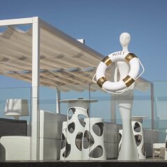 Отель Hugo'S Boutique Сан Джулианс фитнесс-зал