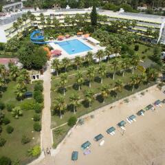 Yalihan Aspendos – All Inclusive Турция, Аланья - отзывы, цены и фото номеров - забронировать отель Yalihan Aspendos – All Inclusive онлайн пляж