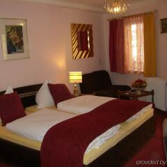 Отель Bergers Sporthotel комната для гостей фото 2