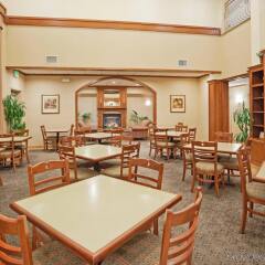 Отель Staybridge Suites Silicon Valley питание