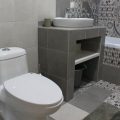 Отель Karamel Сочи ванная