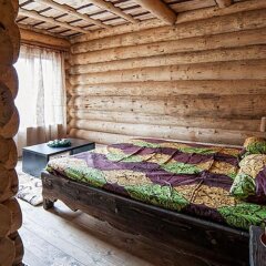 Eco Hotel Bungalo питание