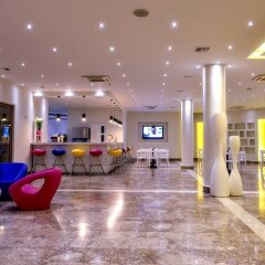 Отель smartline The Village Resort & Waterpark интерьер отеля фото 3