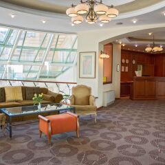 Maison Hotel интерьер отеля
