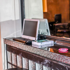 True Hostel & Lounge интерьер отеля фото 3