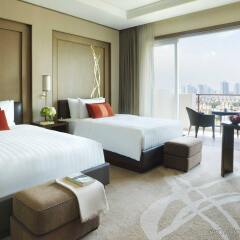 Отель Anantara Eastern Mangroves Abu Dhabi Абу-Даби комната для гостей фото 3