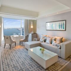 Отель Intercontinental Tokyo Bay Токио фото 13