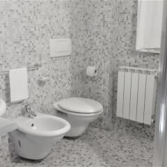 Отель Residence Torino Uno ванная