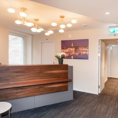 Отель Sorell Hotel Rex Швейцария, Цюрих - отзывы, цены и фото номеров - забронировать отель Sorell Hotel Rex онлайн интерьер отеля фото 2