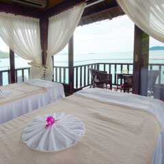 Отель Vinpearl Luxury Nha Trang Вьетнам, Нячанг - 1 отзыв об отеле, цены и фото номеров - забронировать отель Vinpearl Luxury Nha Trang онлайн балкон