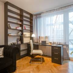 Апартаменты P&O Apartments Powisle удобства в номере фото 2