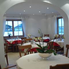 Boutique Hotel & Apartments Am Essigmanngut Аниф питание