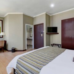 Protea Hotel by Marriott Lusaka Cairo Road in Lusaka, Zambia from 86$, photos, reviews - zenhotels.com room amenities photo 2