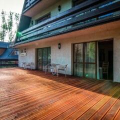 Отель Aparthotel Pod Nosalem Закопане фото 12