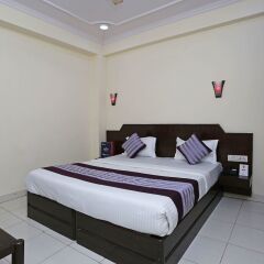 Отель OYO 5382 Hotel Elegant International Индия, Нью-Дели - отзывы, цены и фото номеров - забронировать отель OYO 5382 Hotel Elegant International онлайн сейф в номере