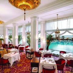 Отель Belmond Copacabana Palace питание фото 2