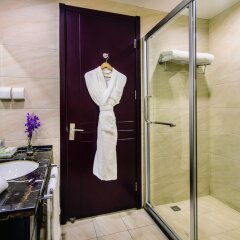 Отель Holiday Inn Beijing Airport Zone ванная фото 2