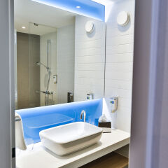 Отель Holiday Inn Express Karlsruhe - City Park ванная