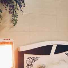 Отель Babycat Guesthouse & Cafe Вьетнам, Халонг - отзывы, цены и фото номеров - забронировать отель Babycat Guesthouse & Cafe онлайн интерьер отеля