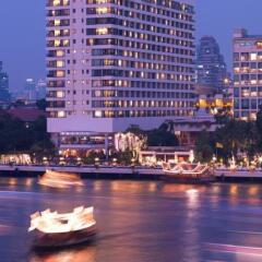 Отель Mandarin Oriental Bangkok Бангкок пляж