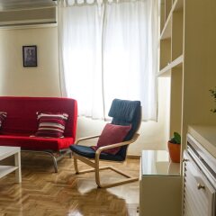 Отель Ever House Atocha интерьер отеля