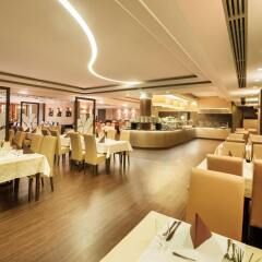 Hotel Európa Fit питание