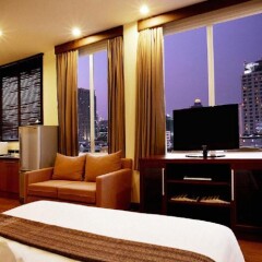Отель Icheck Inn Residence Sukhumvit 20 Бангкок удобства в номере фото 2