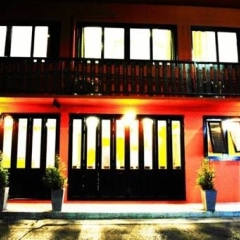Отель Focal Local Bed And Breakfast Бангкок помещение для мероприятий