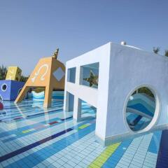 Отель The Xanthe Resort & Spa - All Inclusive Сиде детские мероприятия