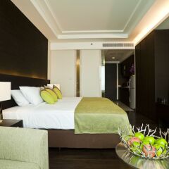Отель Jasmine Resort Бангкок комната для гостей фото 6