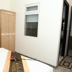 Sugar Land Villa Hotel Dalat Далат ванная фото 2