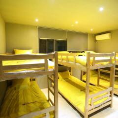 Отель 24 Guesthouse Garosu-gil (Gangnam)