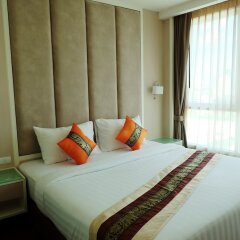 Апартаменты GM Serviced Apartment Бангкок фото 7