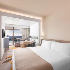 Отель Holiday Inn Cairo Maadi комната для гостей
