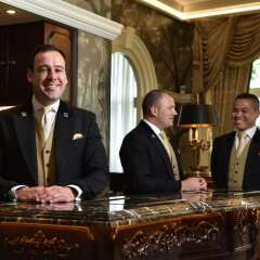 Отель Goring Hotel Великобритания, Лондон - 1 отзыв об отеле, цены и фото номеров - забронировать отель Goring Hotel онлайн фото 16