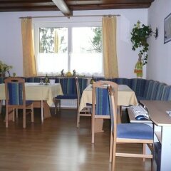 Отель Pension Gallnhof Аниф питание фото 2