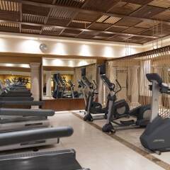 Отель Reflect Krystal Grand Los Cabos - All Inclusive фитнесс-зал фото 2