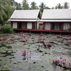Отель Villa Oasis Luang Prabang фото 3